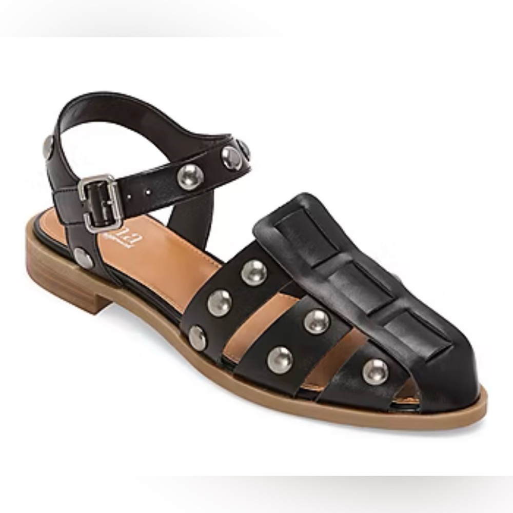 a.n.a Womens Norma Fisherman Sandals